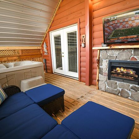 Snuggle Inn Гетлинбург Стая снимка