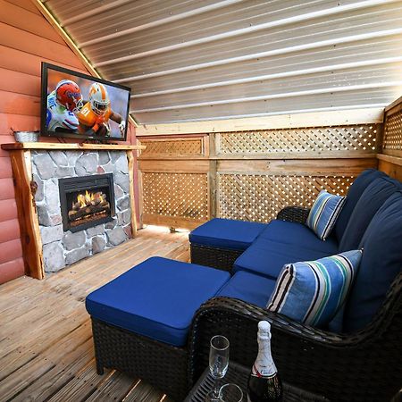 Snuggle Inn Гетлинбург Стая снимка