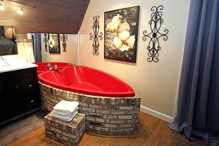 Snuggle Inn Гетлинбург Екстериор снимка