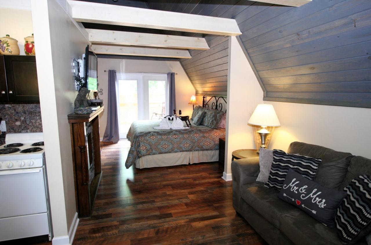 Snuggle Inn Гетлинбург Екстериор снимка