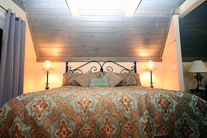 Snuggle Inn Гетлинбург Екстериор снимка