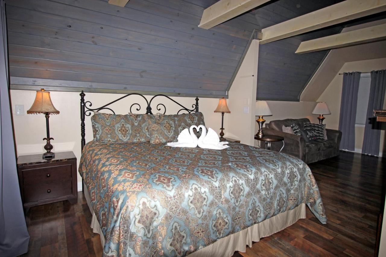 Snuggle Inn Гетлинбург Екстериор снимка