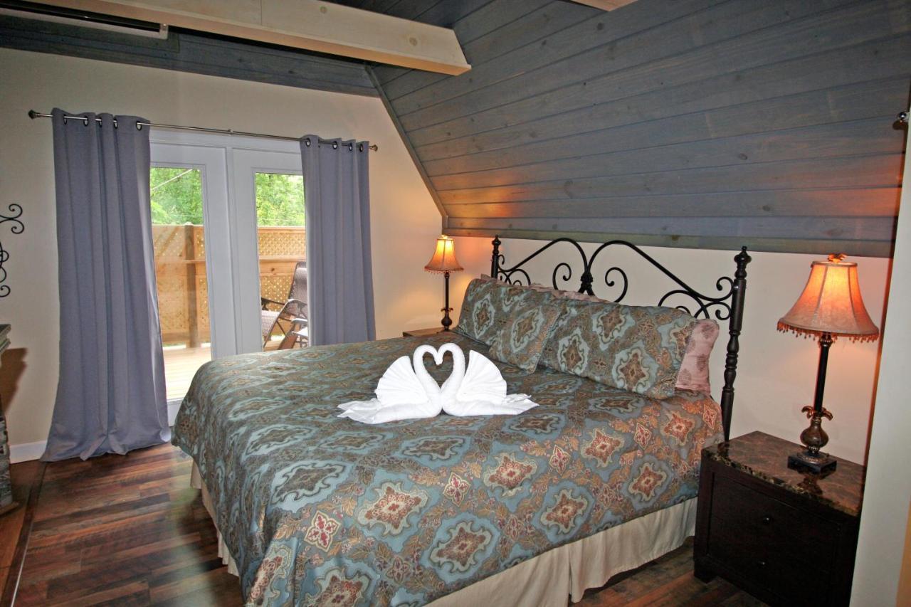 Snuggle Inn Гетлинбург Екстериор снимка