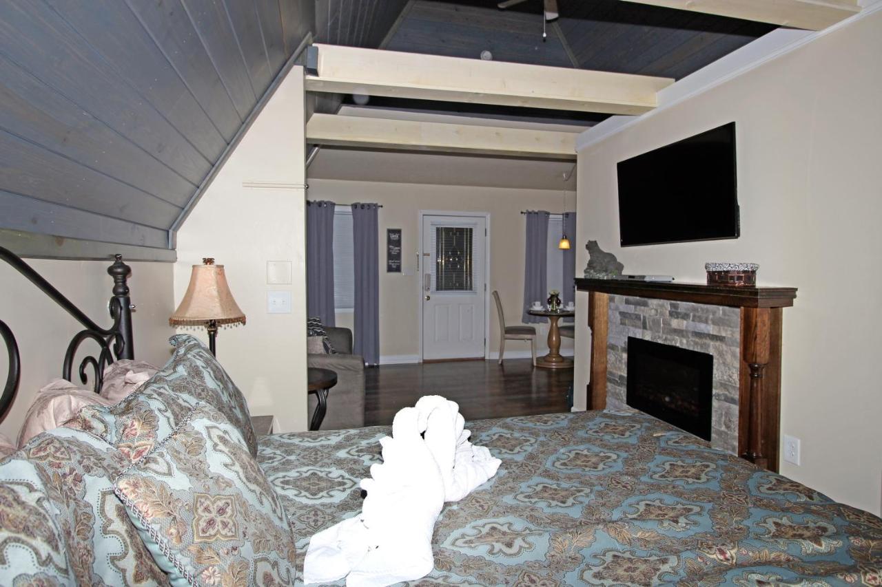 Snuggle Inn Гетлинбург Екстериор снимка