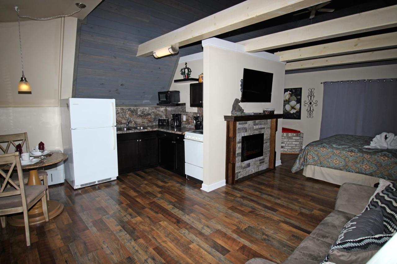 Snuggle Inn Гетлинбург Екстериор снимка